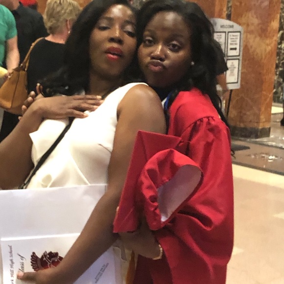 Authentic Micheal Kors key chain - Picture 2 of 2